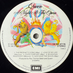 Queen - A Night At The Opera (Голландия)