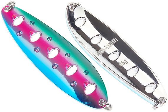 Блесна HIGASHI Chinook spoon 45g #05