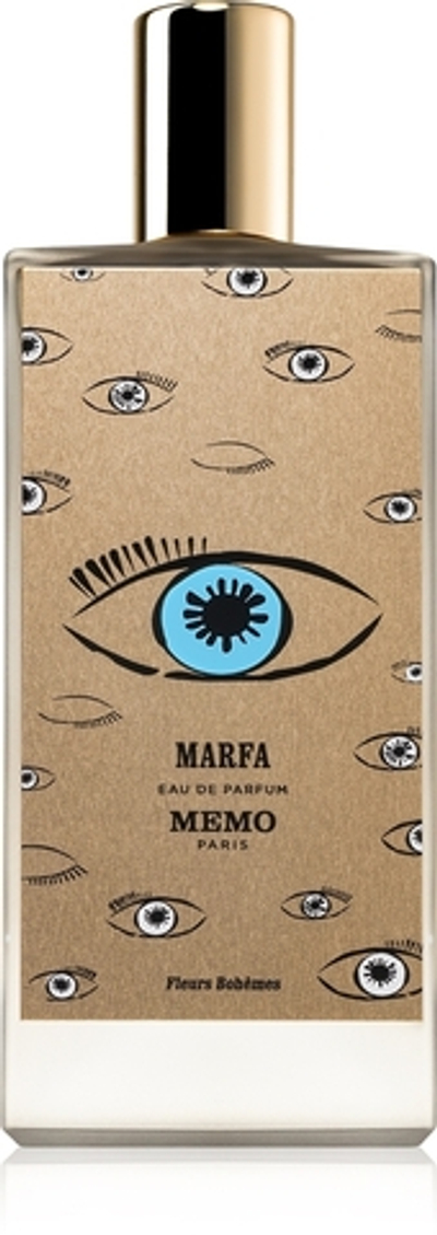 Memo Marfa  парфюм