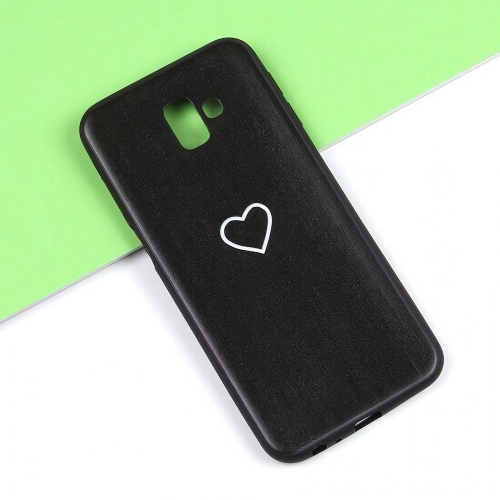 Чехол ТПУ для Samsung Galaxy J6+ (2018), 010998