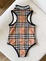 Купальник Burberry