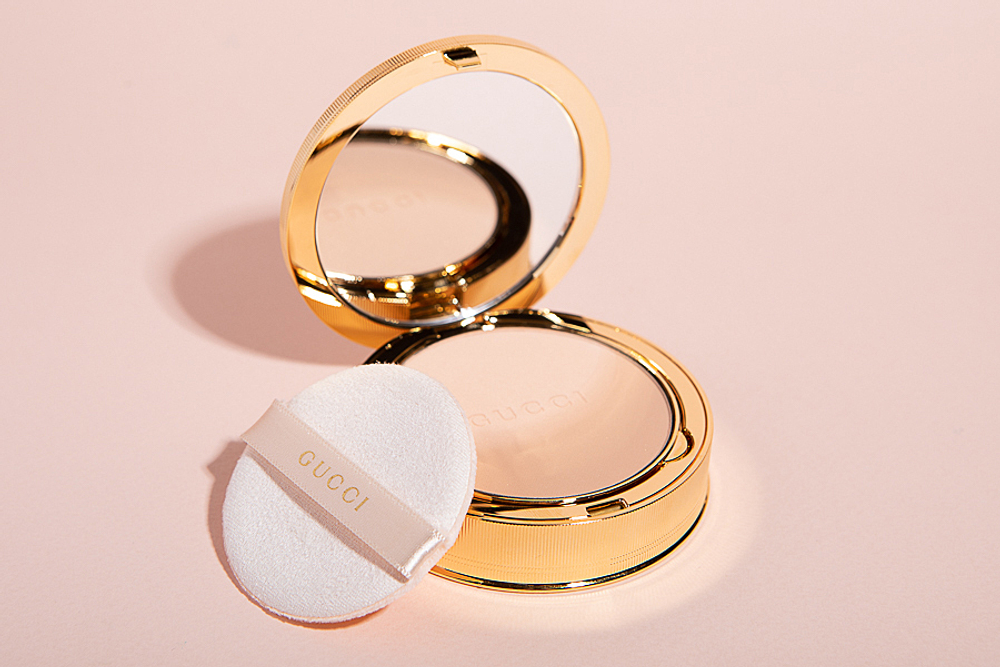 Gucci Poudre De Beauté Mat Naturel Powder