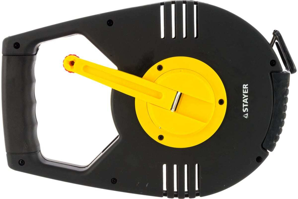 Мерная геодезийная лента 50 м х 13 мм RACER STAYER 2-34186-050
