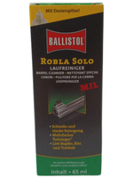 Средство для чистки стволов Ballistol Robla Solo MIL 65мл