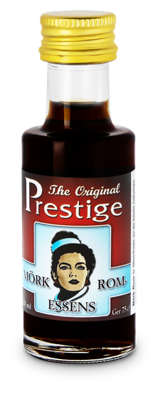 Prestige Темный ром (Mork Rom) 20 ml