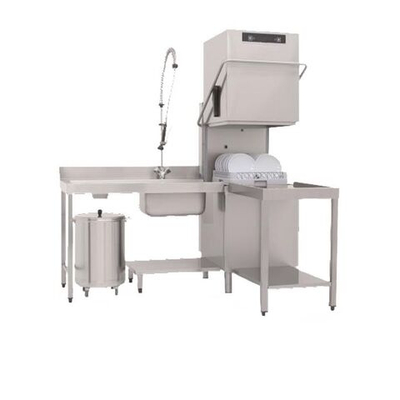 Машина Посудомоечная Купольная Apach Chef Line Lhtt50 Rp Dd Dp