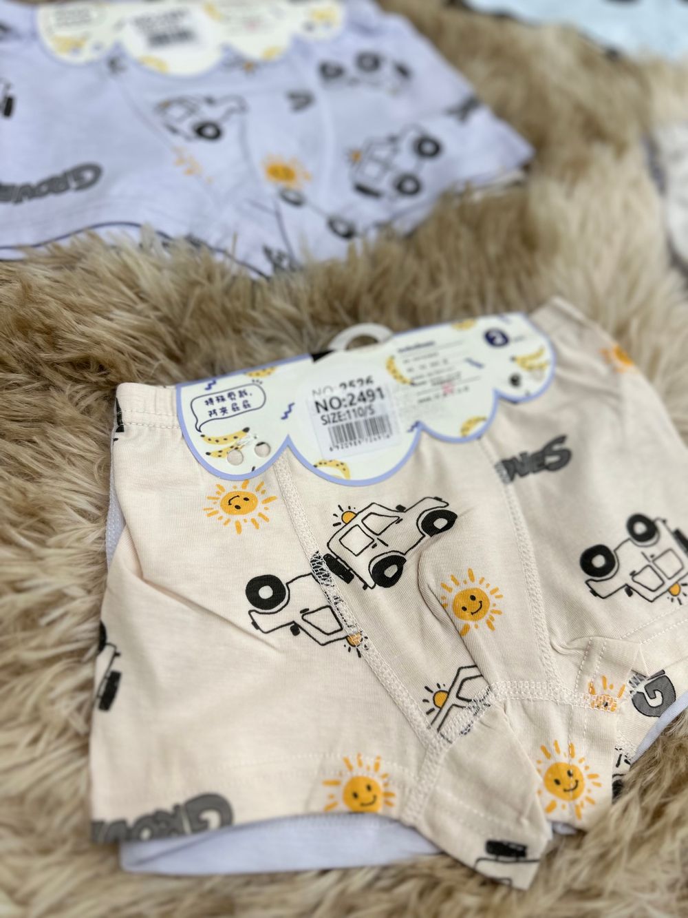 Боксер Мальчик 2491