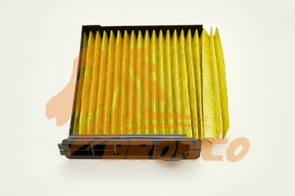 Фильтр салонный HEPA угольный BRONCO  BRC-0802HC  (AC-208EX)
