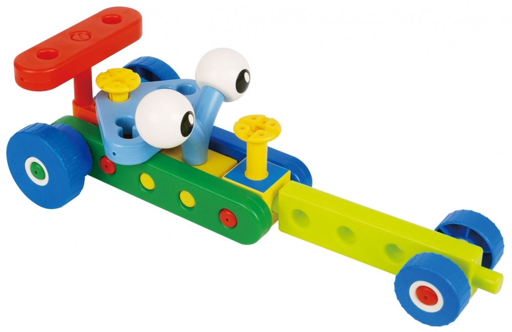 GIGO 1103 Сумасшедшие штучки