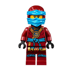 LEGO Ninjago: Погоня на мотоциклах 70600 — Ninja Bike Chase — Лего Ниндзяго