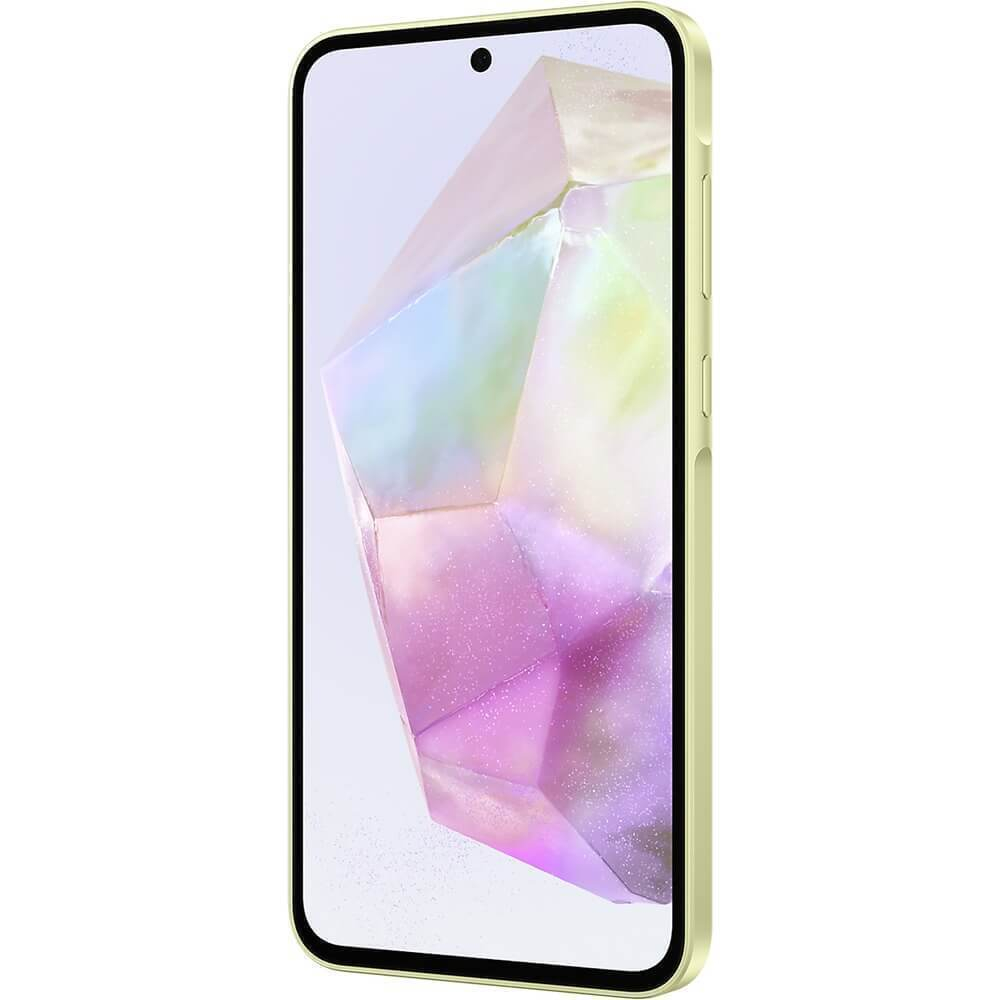 Смартфон Samsung A35 8/256ГБ Желтый