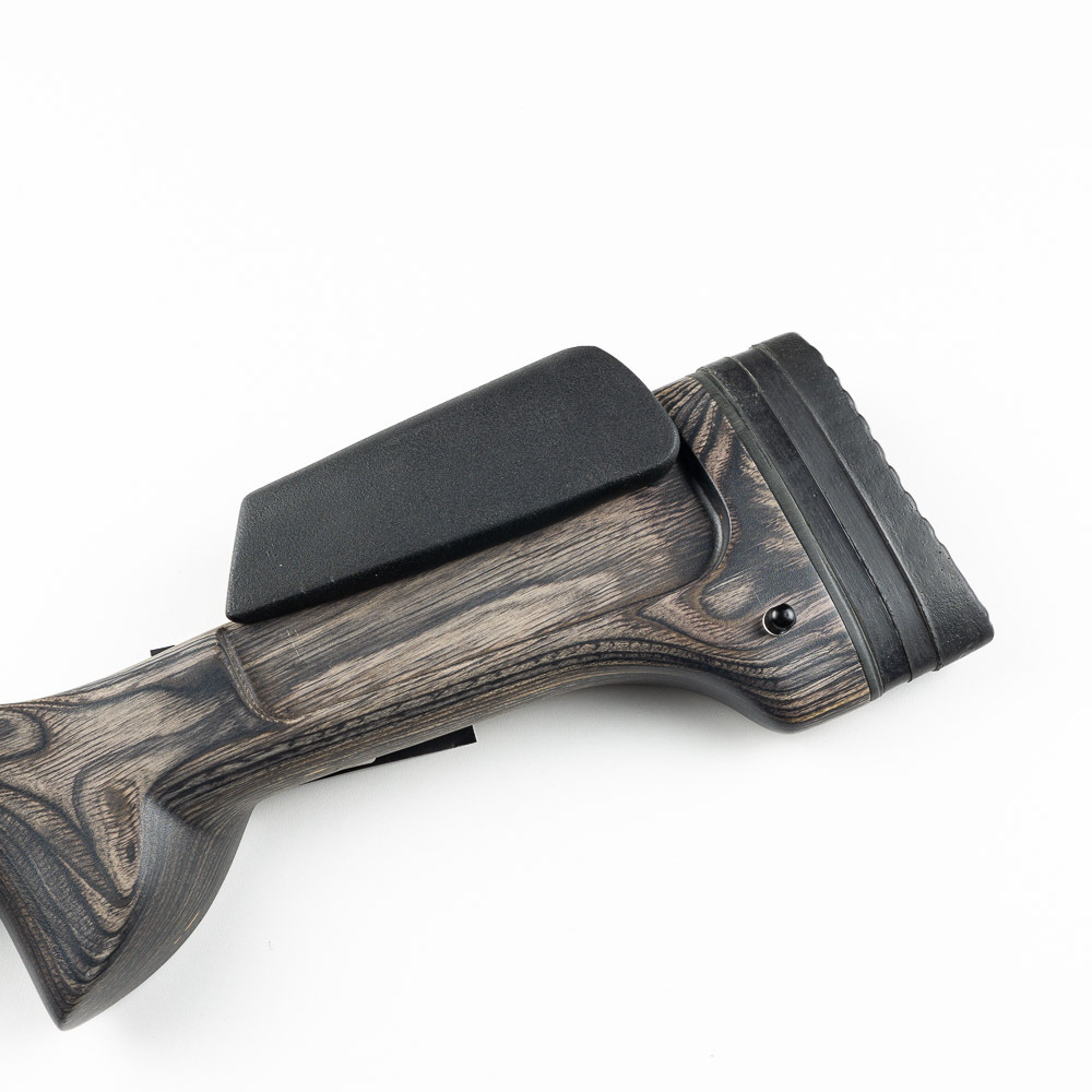 Ложа MG-02 на Sako A7, ламинат, регулируемый затыльник, гребень, MasterGun