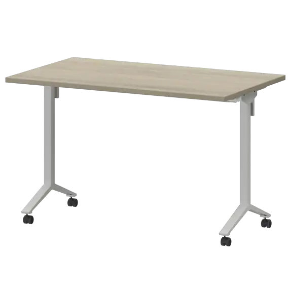 Стол мобильный складной МБ25-120.70  1200x700x750 Моби
