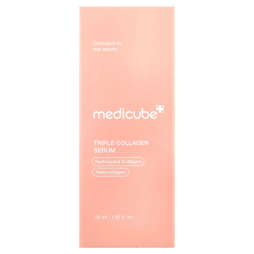 Medicube, сыворотка тройного действия с коллагеном, 55 мл (1,85 жидк. унции)