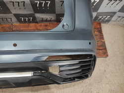 Бампер задний Geely Monjaro 21-нв Б/У Оригинал 6044124500