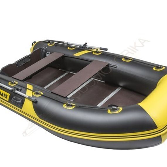 Надувная лодка GAVIAL 280CК ELEGANT LUX