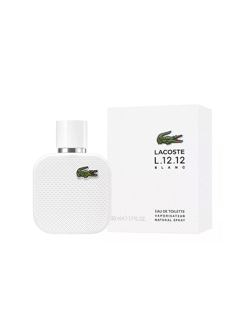 LACOSTE L.12.12 Blanc men 50ml edt