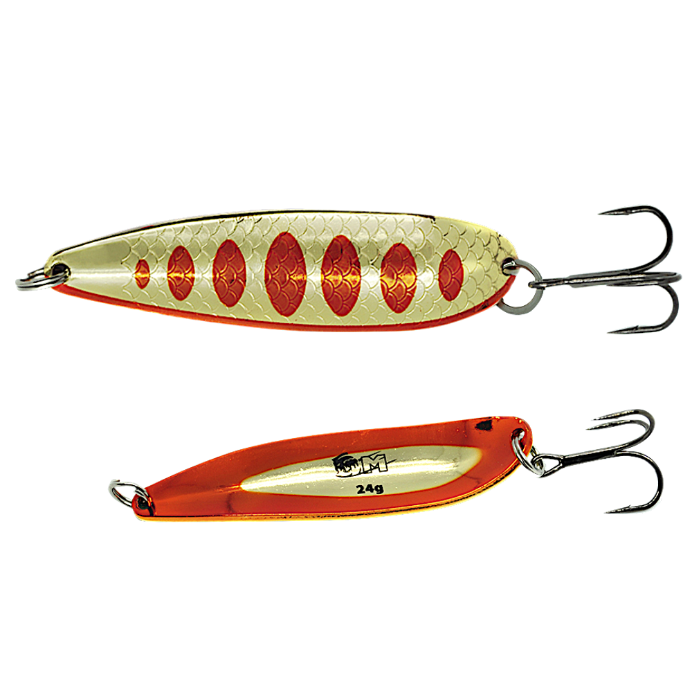 Блесна колеб. Mottomo Cast Blade 24g MS02-90240 -