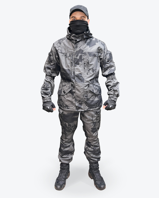 Костюм горка 5 PLGRM Сумрак Лето