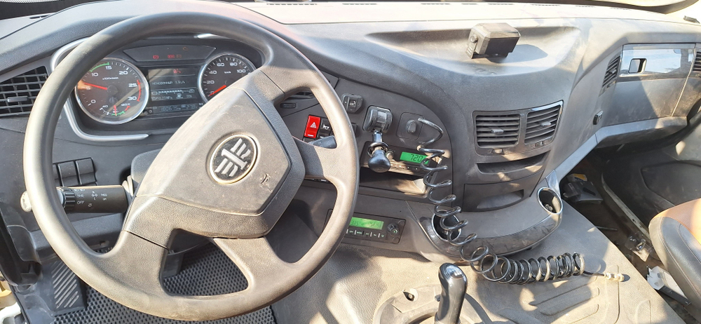 FAW J6 6x4 Самосвал CA3250P66K24T1E5 (Дизельный, 11,1 л, 390 л.с., МТ)