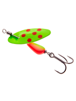 Блесна вращающаяся HIGASHI Fly 3g #106