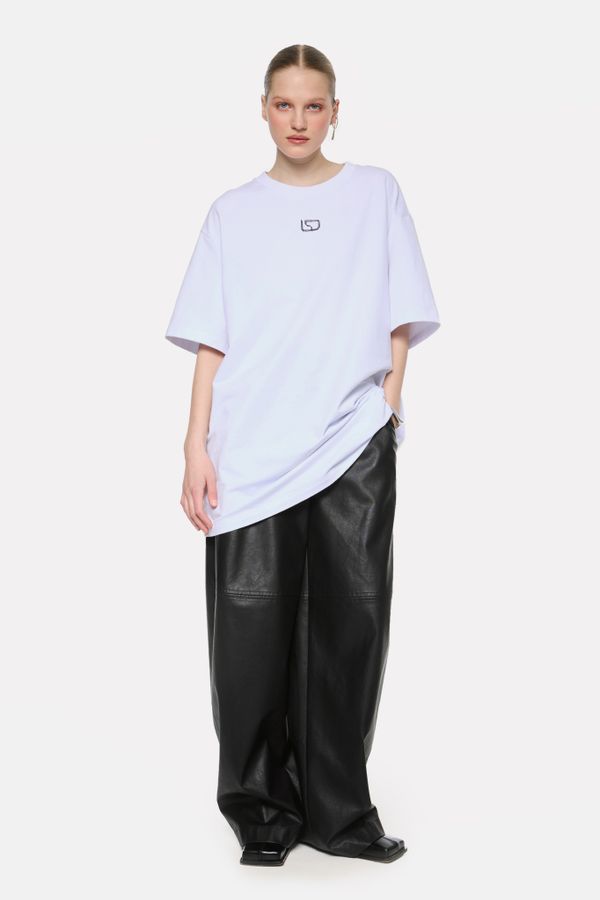 Футболка Oversize