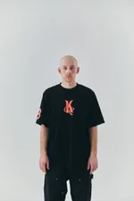 Футболка Underdog КД черная