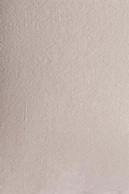 ZARA HOME ЛЬНЯНОЙ ЧЕХОЛ ДЛЯ ДЕКОРАТИВНОЙ ПОДУШКИ, СВЕТЛО-БЕЖЕВЫЙ