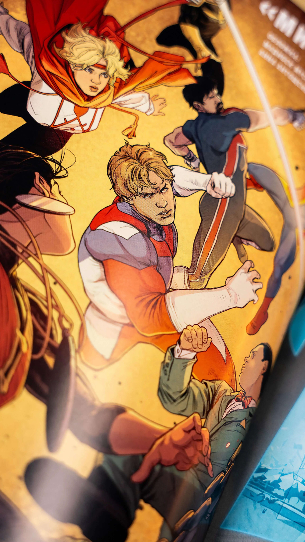 Мир. Том 11. Развязка