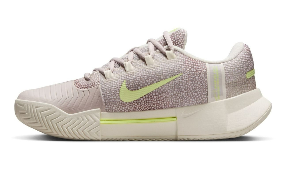 Кроссовки для тенниса Женские NIKE GP CHALLENGE 1 PREMIUM для всех покрытий