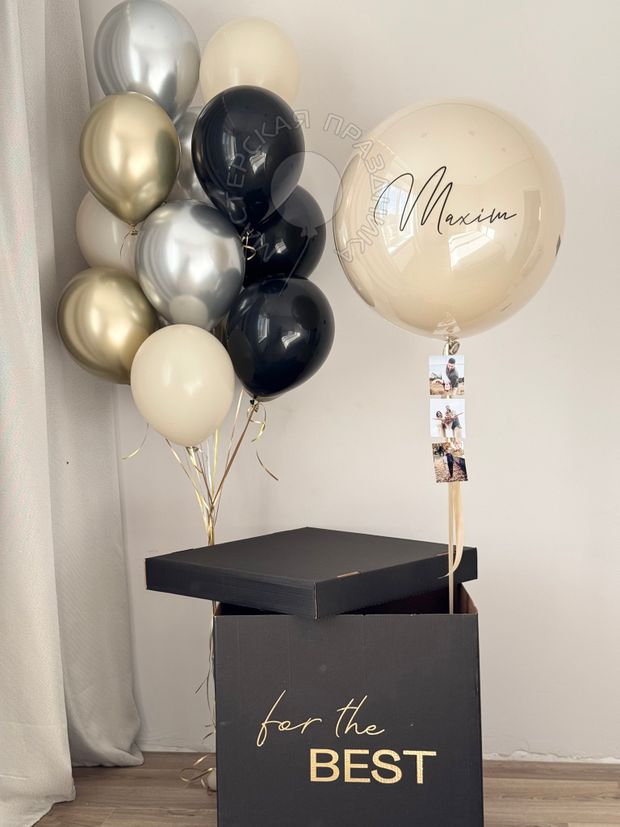 Воздушные шары №8142