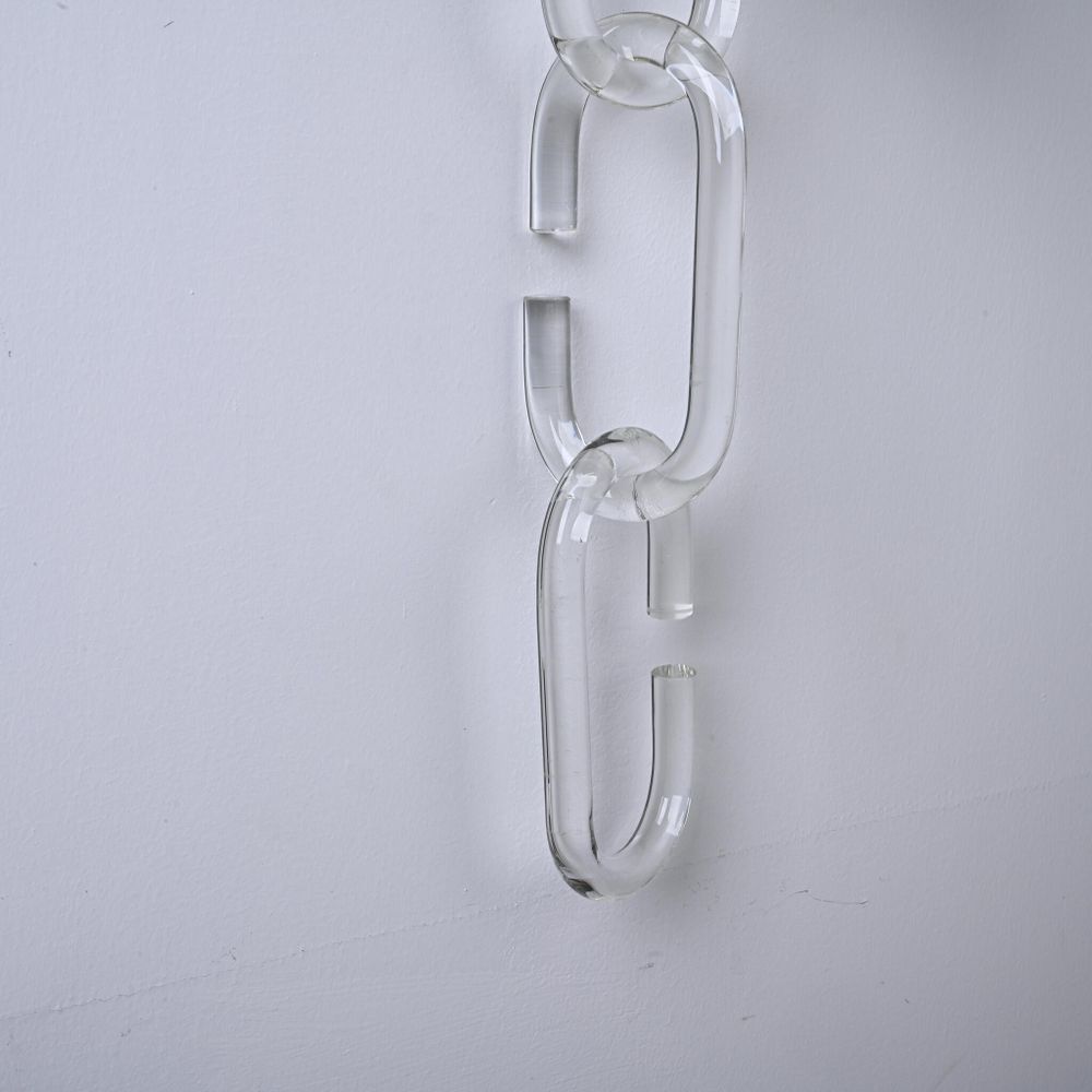 Настенный Светильник Chain Wall Прозрачный By Imperiumloft