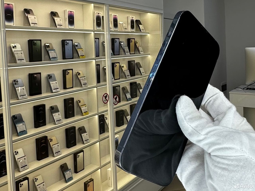 iPhone 13 Pro Max, 128 ГБ б/у