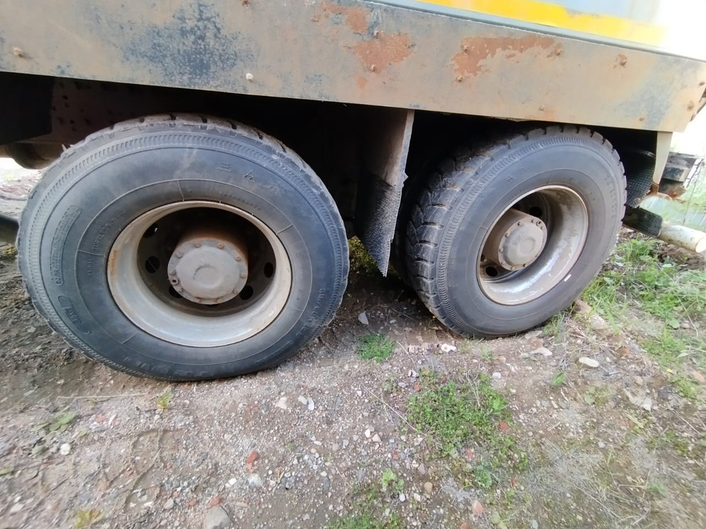 SANY SYZ320* 6x4 Самосвал SYZ320C-8S(V) (Дизельный, 12,1 л., 446 л.с., МТ)