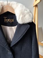 Шерстяное пальто Treapi, 128