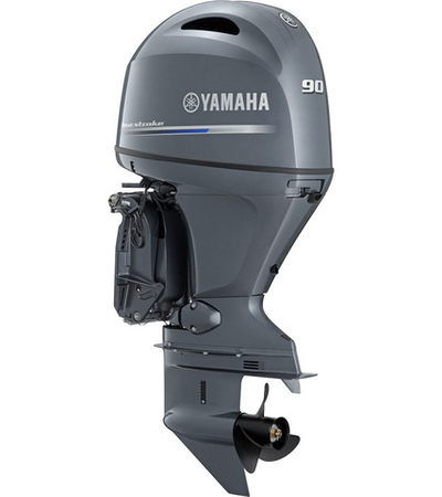 Лодочный мотор Yamaha F90CETL