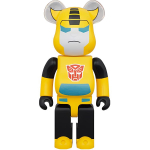 Дизайнерские игрушки BE@RBRICK 1000% TRANSFORMERS BUMBLEBEE 70cm, 2433255-640483506