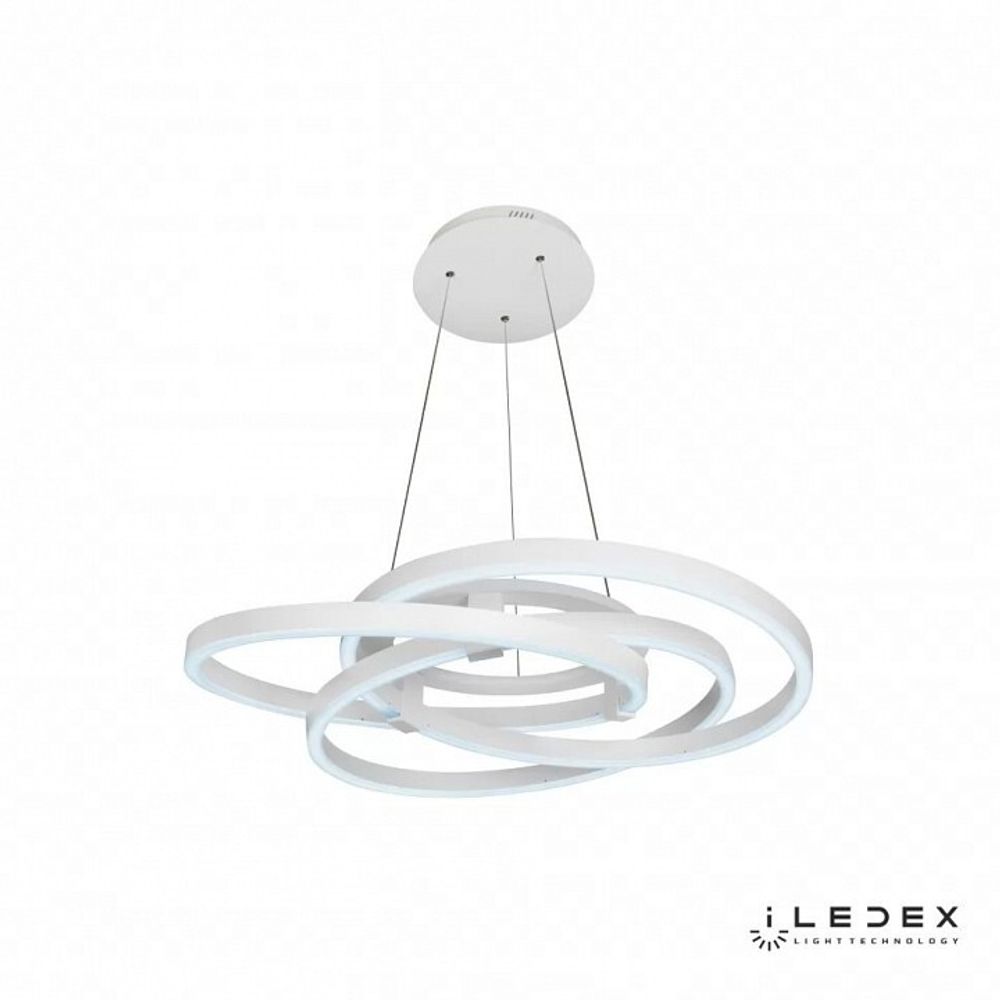 Подвесная люстра iLedex Comely 9110-860-D-T WH