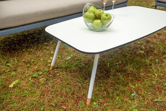 "Фиджи" 5-местная плетеная лаунж-зона цвет синий (KT18-014)