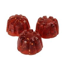 Мармелад желейно-фруктовый "С малиной" на пектине