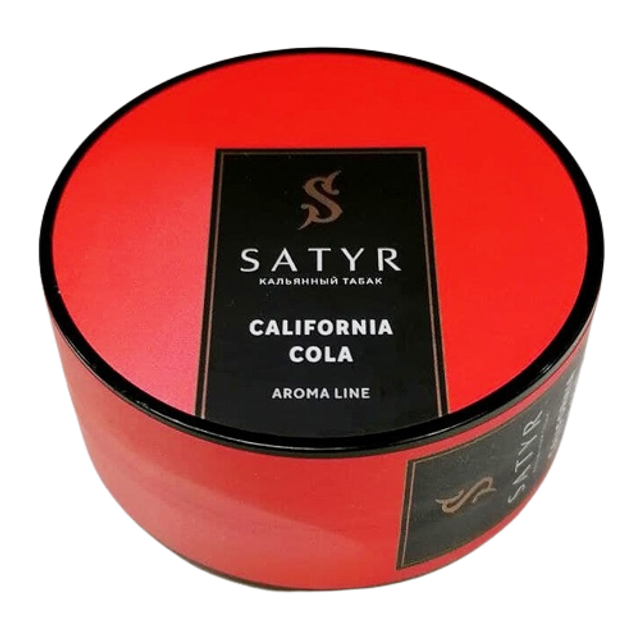 Табак Satyr - California Cola 25 г