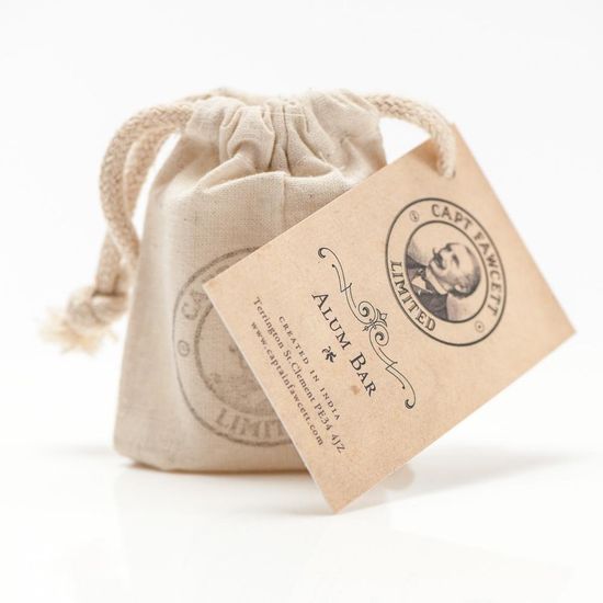 Квасцовый камень Captain Fawcett 90 гр