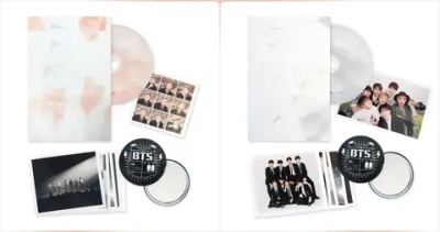 Альбом BTS - In The Mood For Love PT.1