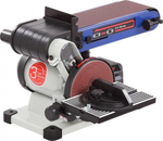 Станок шлифовальный тарельчато-ленточный BELMASH BDG 100/152L S221A