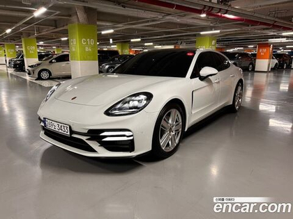 Porsche Panamera (971) 2.9 AWD (04.2023)