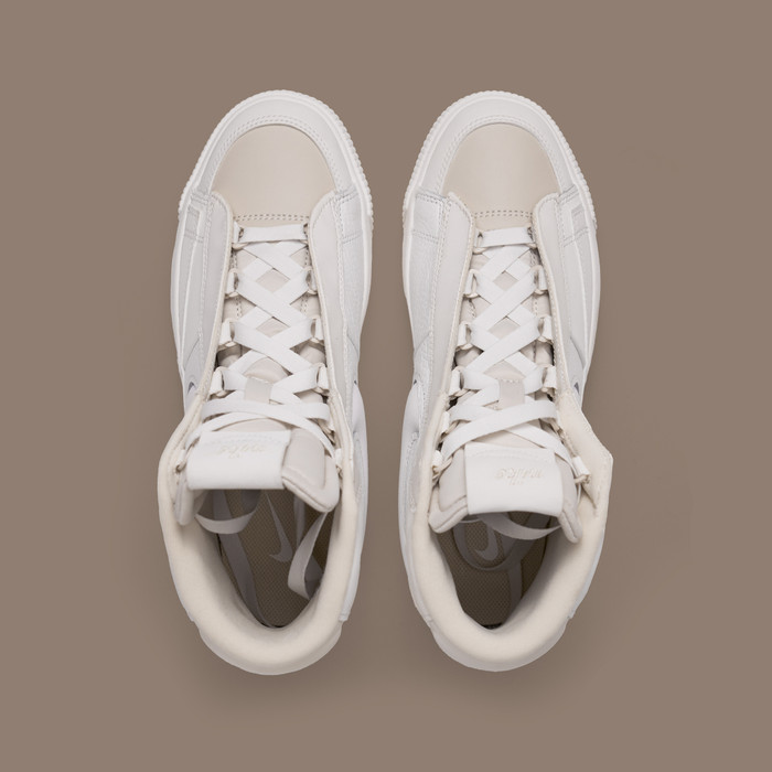 Кроссовки женские Nike Blazer Mid Victory (W) артикул:DR2948-100 - купить в магазине Дайс