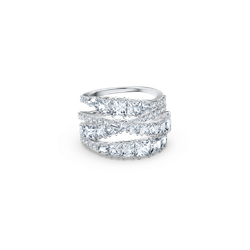 TWIST:RING WRAP CZWH/RHS FULL PAVE 58