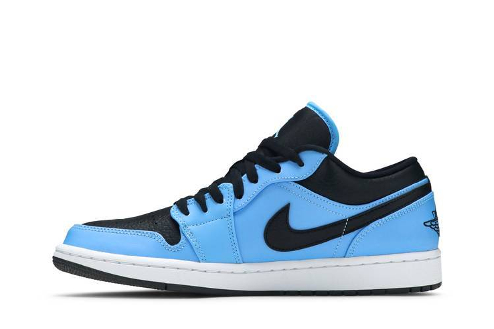 Кроссовки Jordan Air Jordan 1 Low "University Blue"