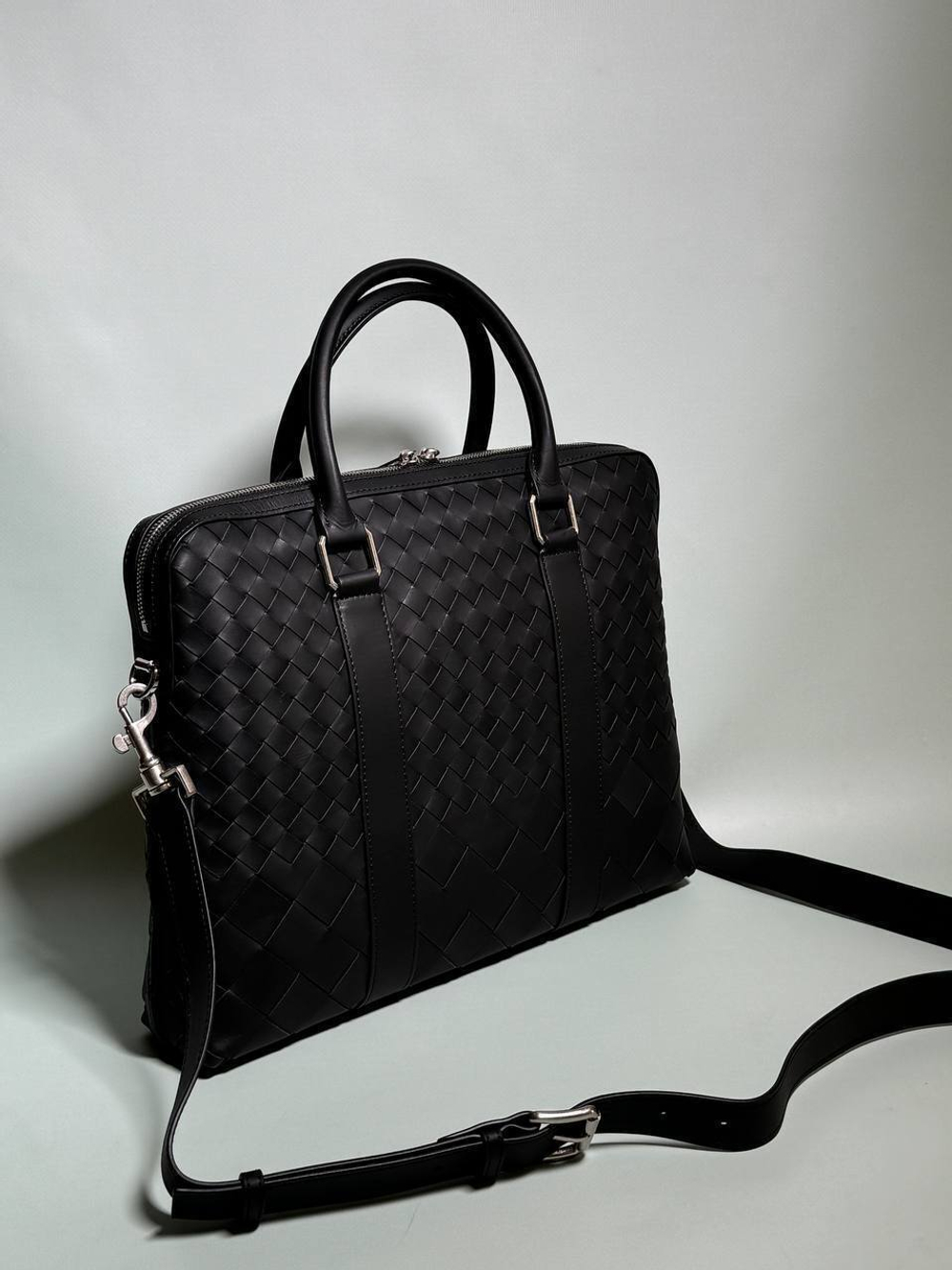 Деловая сумка Bottega Veneta