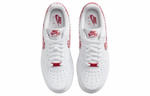 Кроссовки Nike Air Force 1 Low "Red Gingham" (Женская размерная сетка)